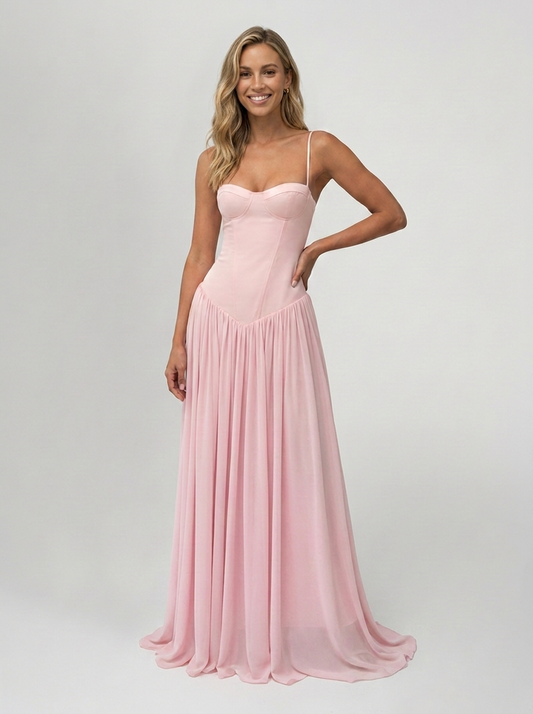 Mary Maxi Dress