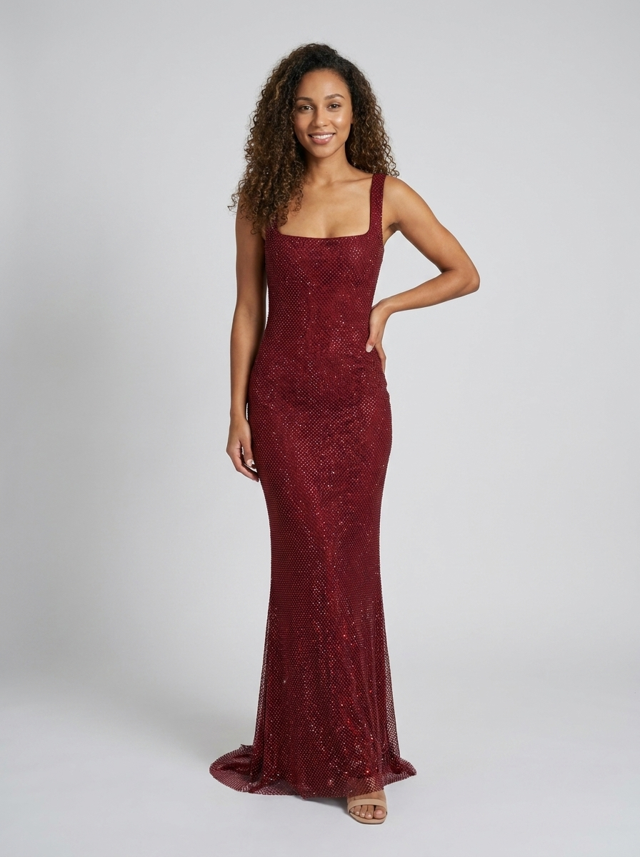 Enya Maxi Dress