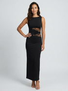 Liliana Mesh Maxi Dress