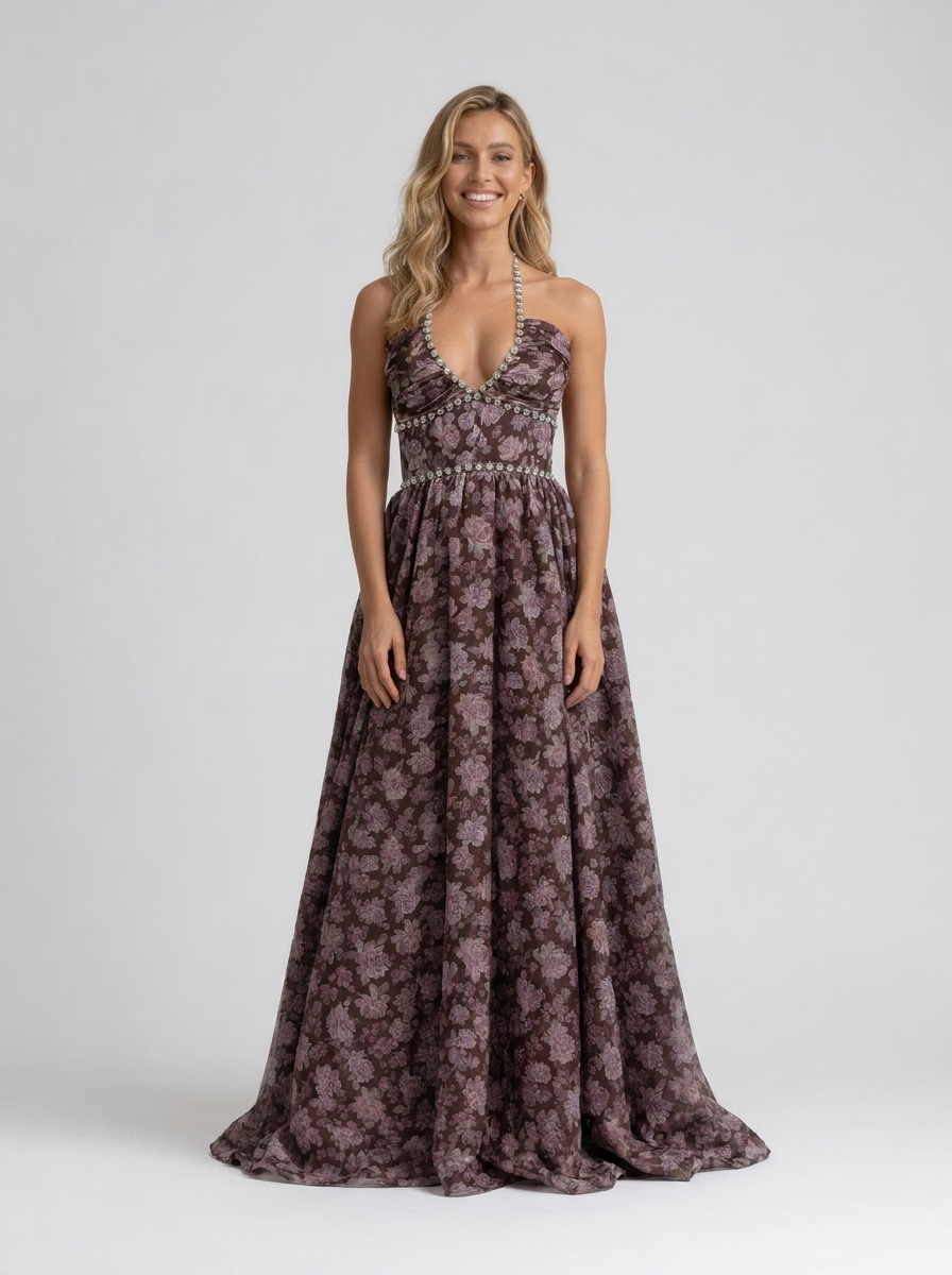 Christine Maxi Dress