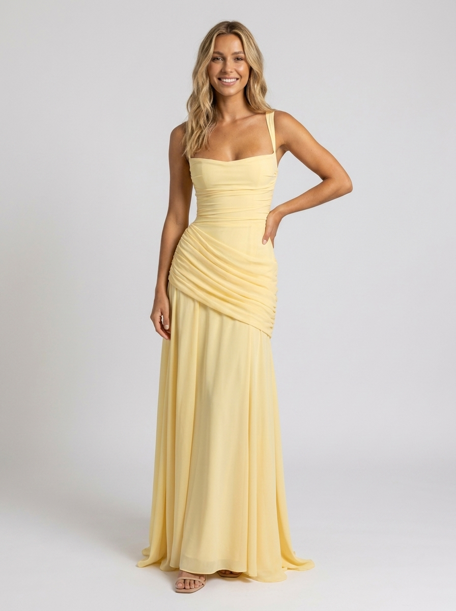 Rose Maxi Dress
