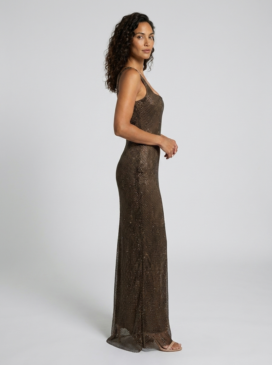 Hannah Maxi Dress