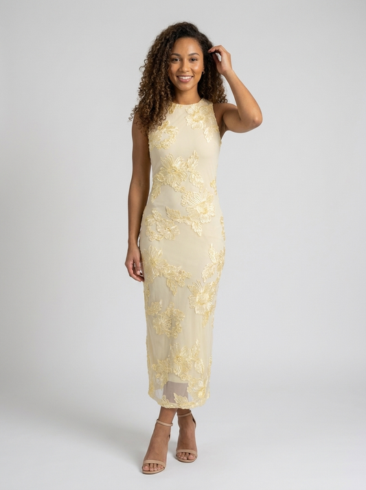 India Maxi Dress