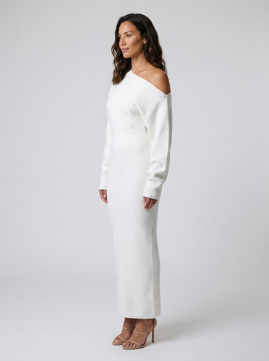 Amy Knit Maxi Dress