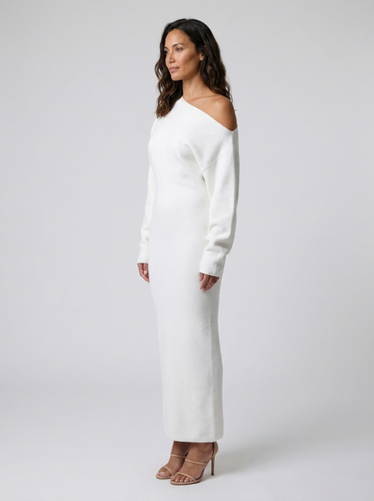 Amy Knit Maxi Dress