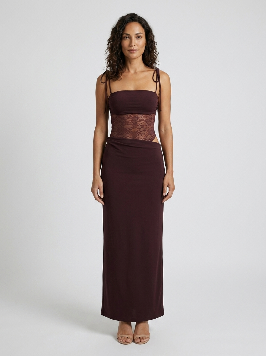 Elina Maxi Dress