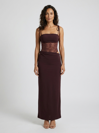 Burgundy