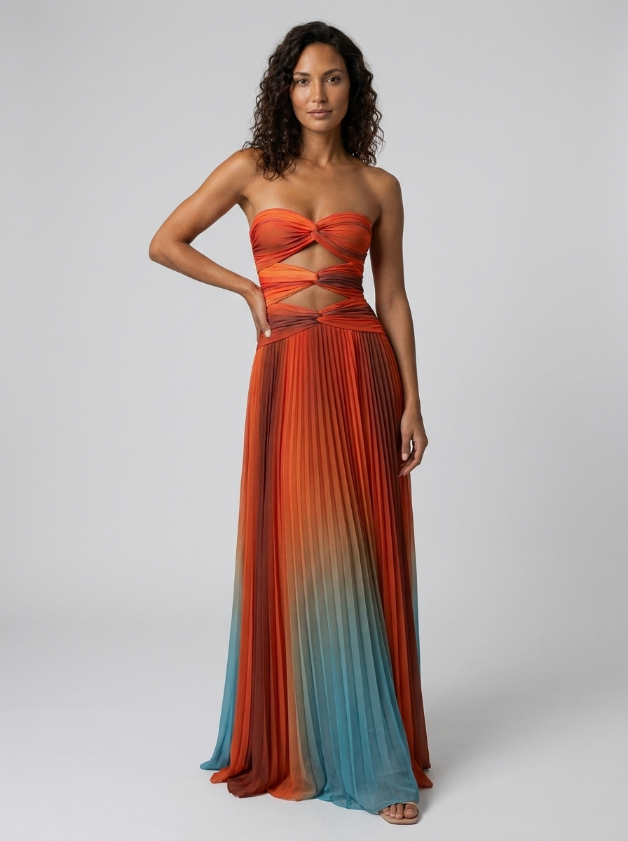 Louise Maxi Dress