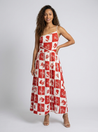 Lolita Maxi Dress