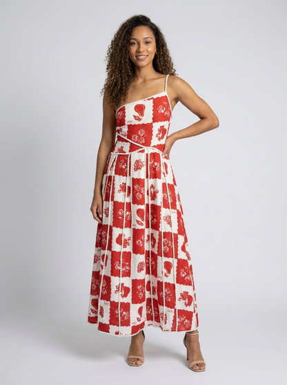 Lolita Maxi Dress