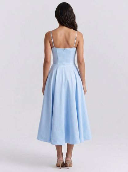 Amelie Midi Dress