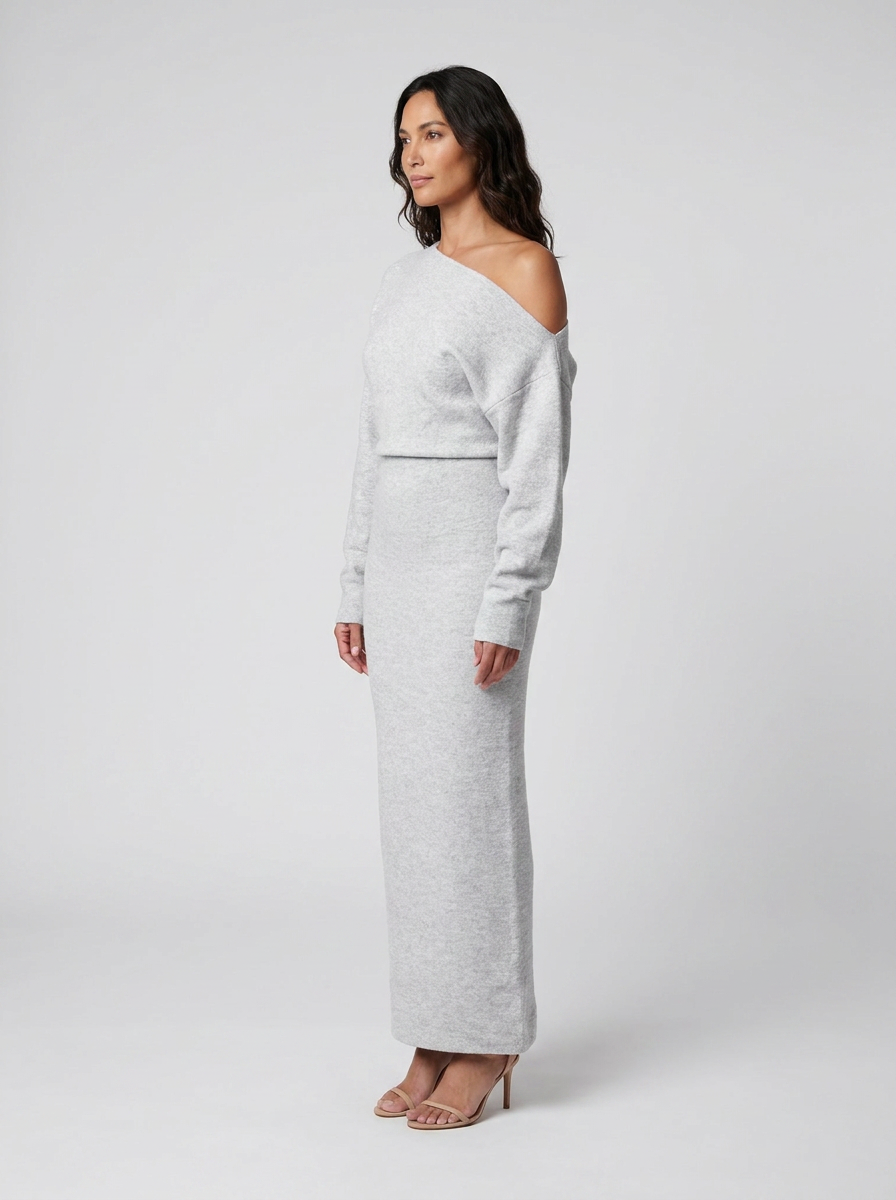 Amy Knit Maxi Dress