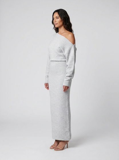 Amy Knit Maxi Dress