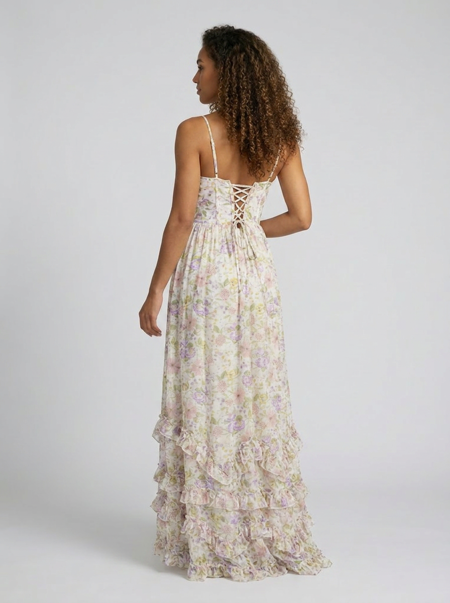 Amira Maxi Dress