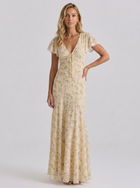 Celine Maxi Dress