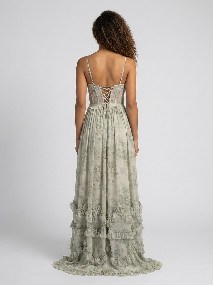Amira Maxi Dress