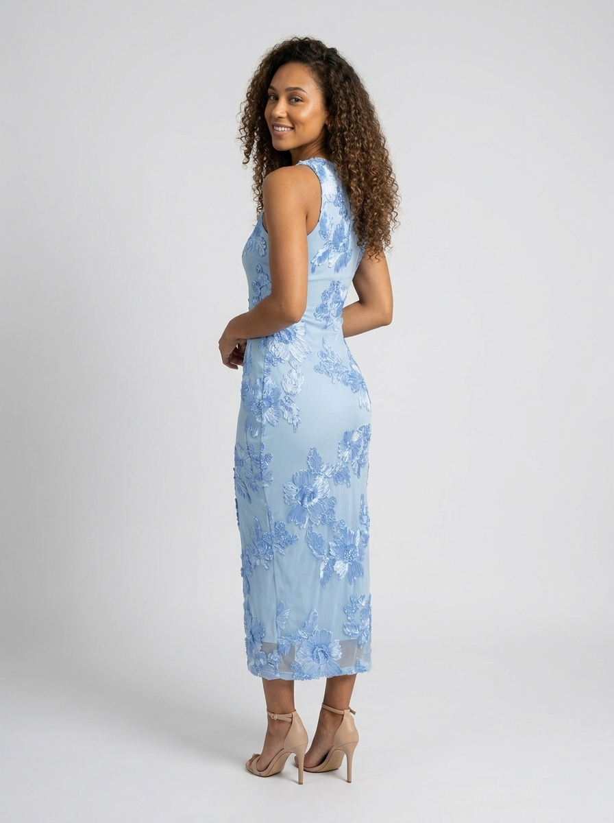 India Maxi Dress