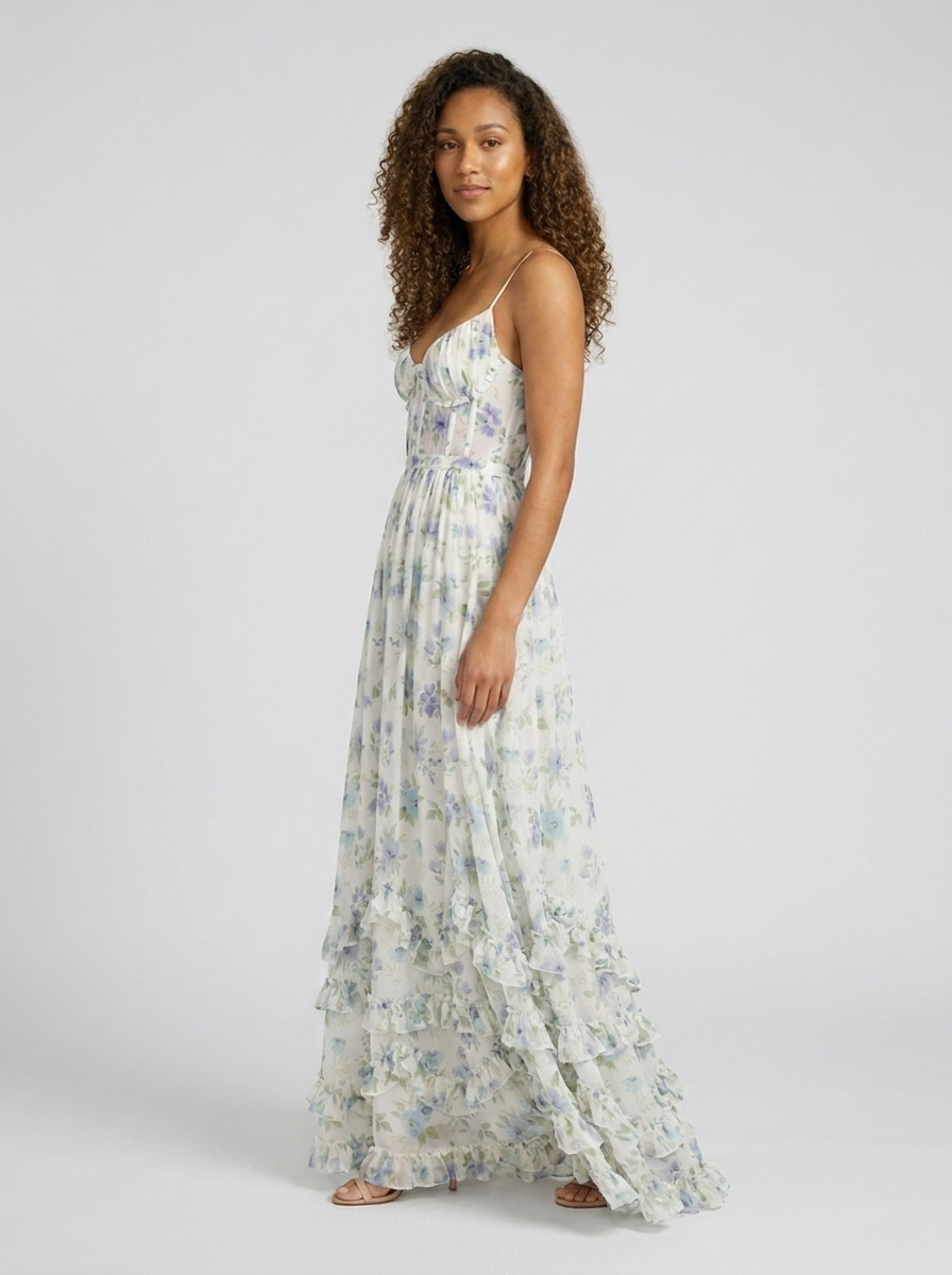 Amira Maxi Dress