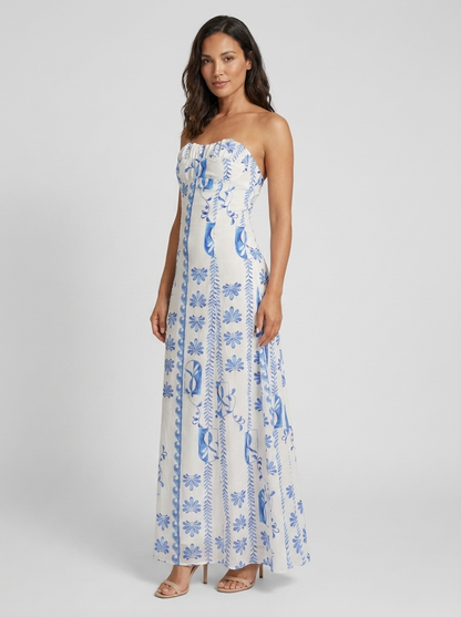 Nayla Maxi Dress