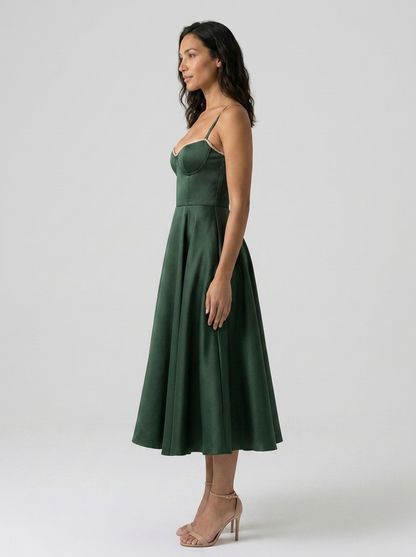 Amelie Midi Dress