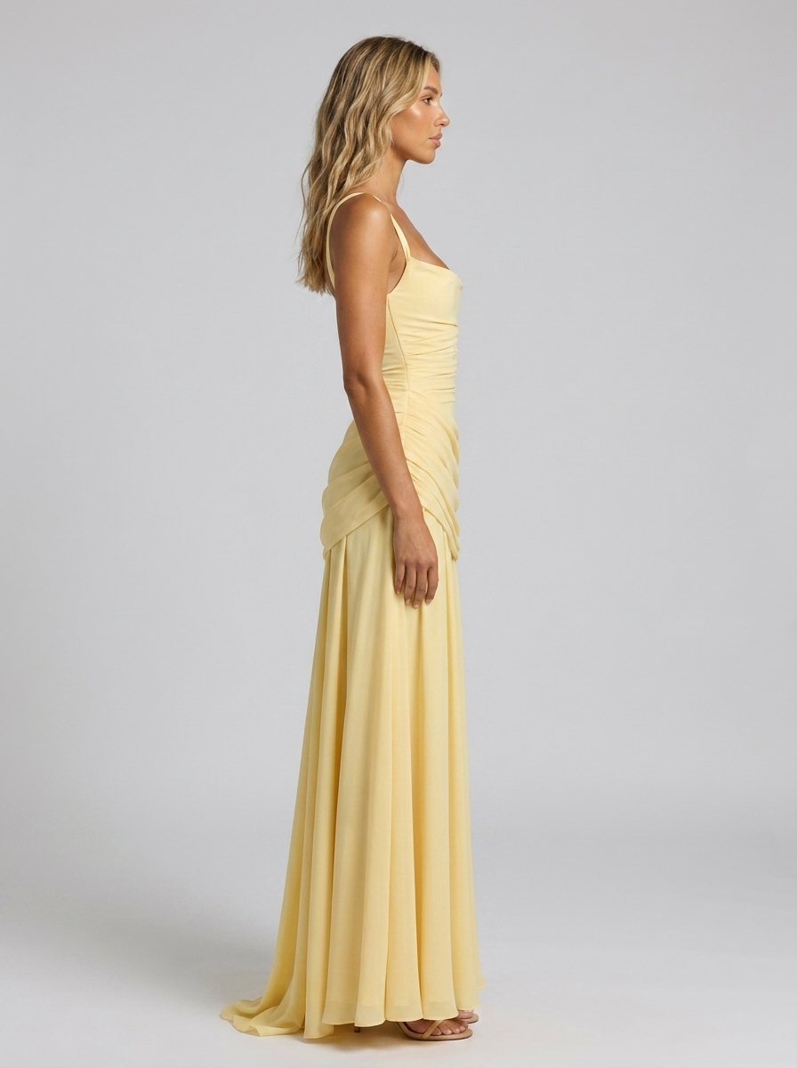 Rose Maxi Dress