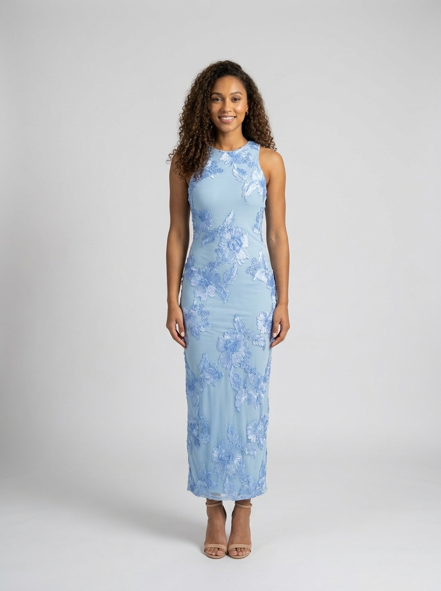 India Maxi Dress