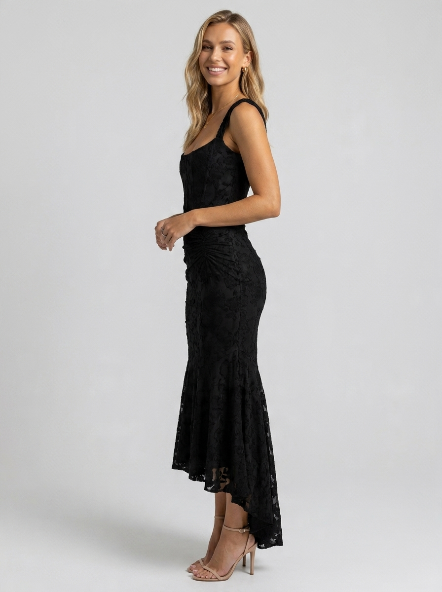 Elara Maxi Dress