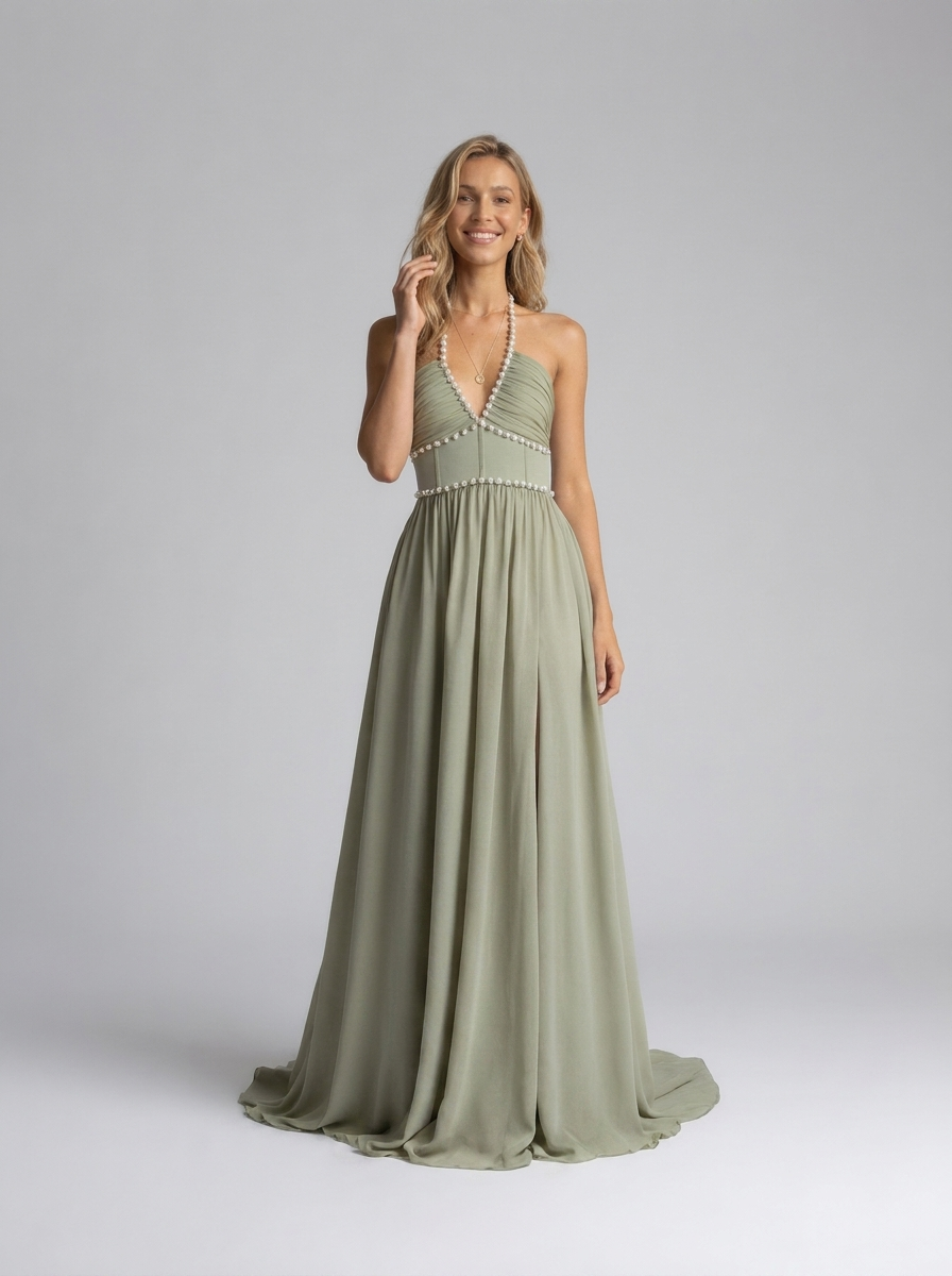 Christine Maxi Dress