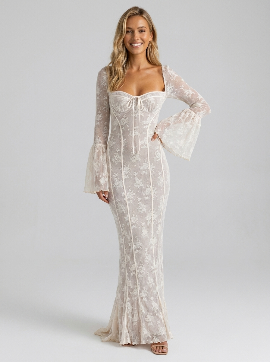 Lexi Maxi Dress