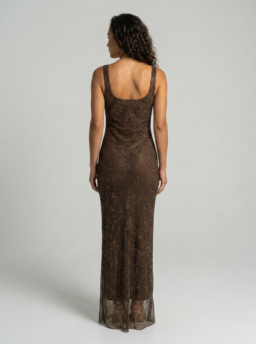 Hannah Maxi Dress