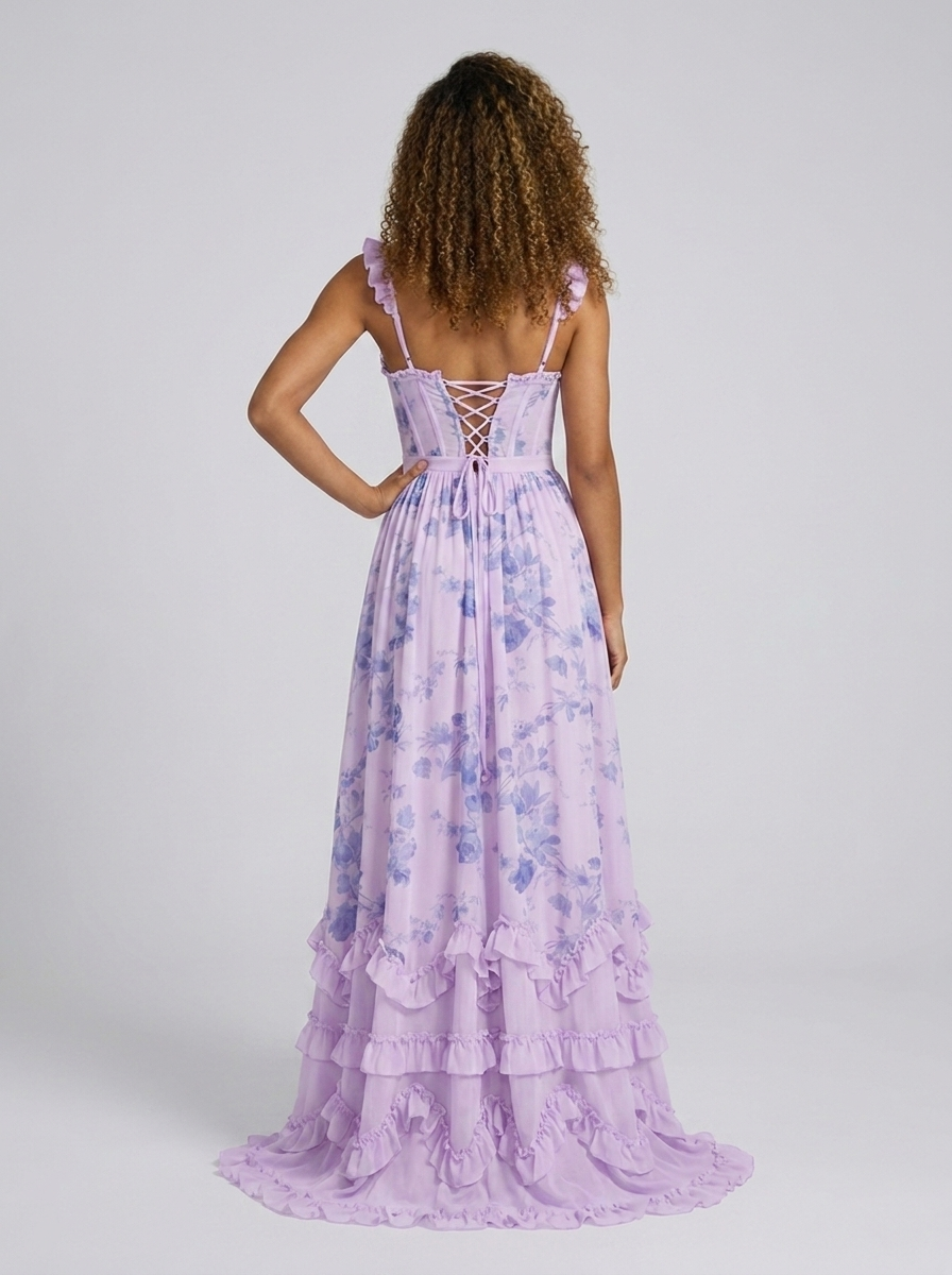 Amira Maxi Dress