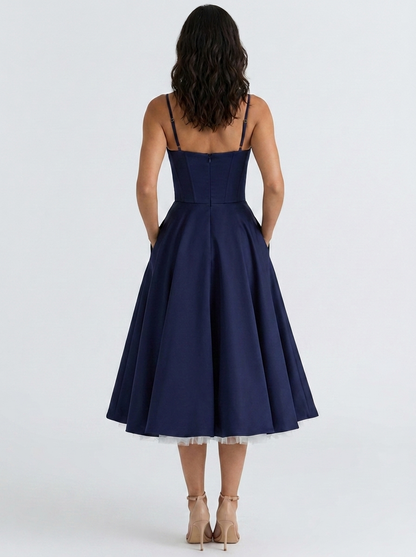 Amelie Midi Dress