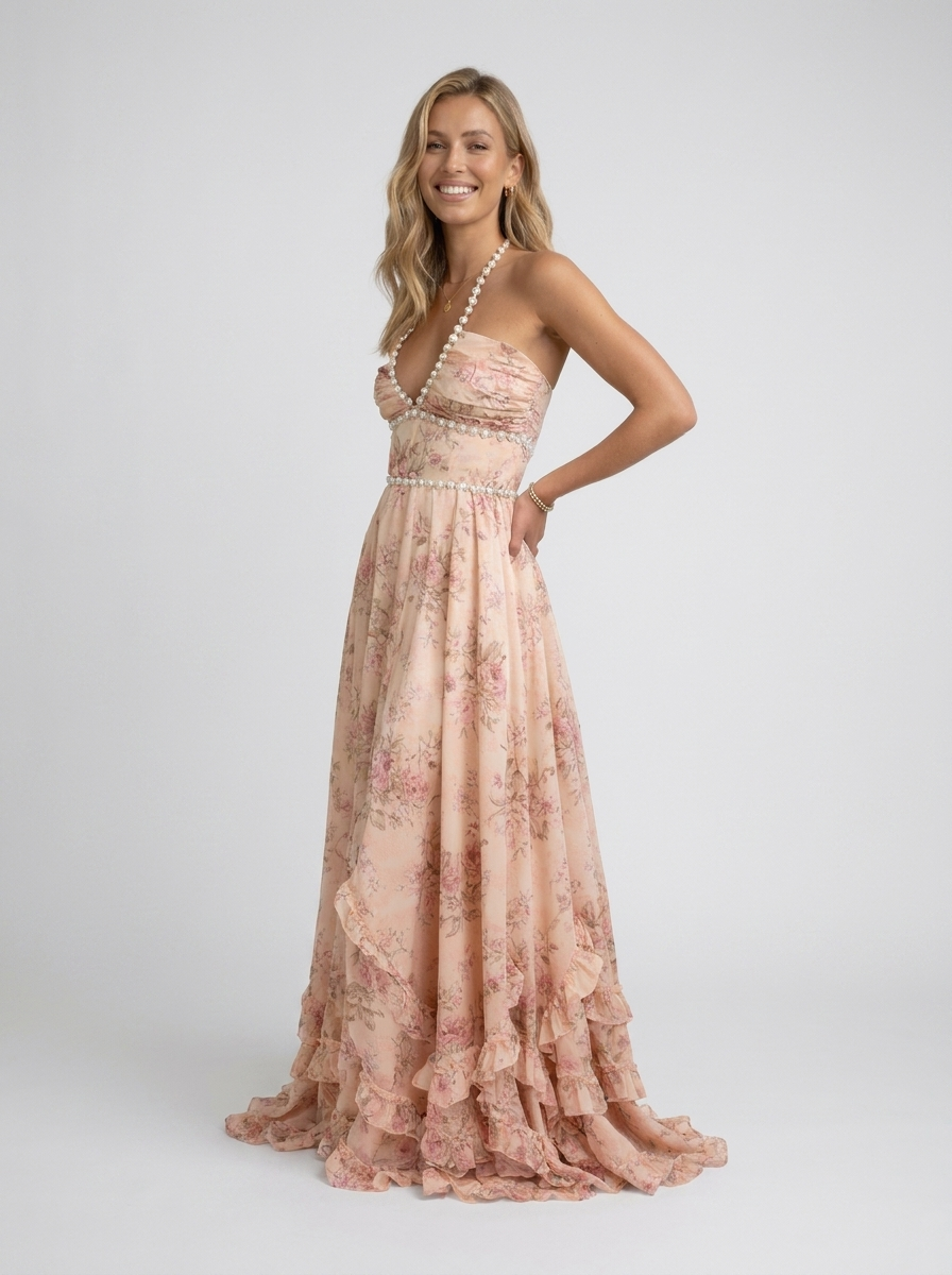 Christine Maxi Dress