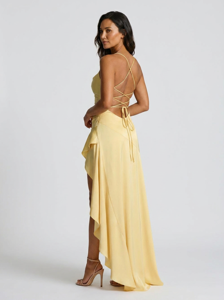 Valentine Maxi Dress