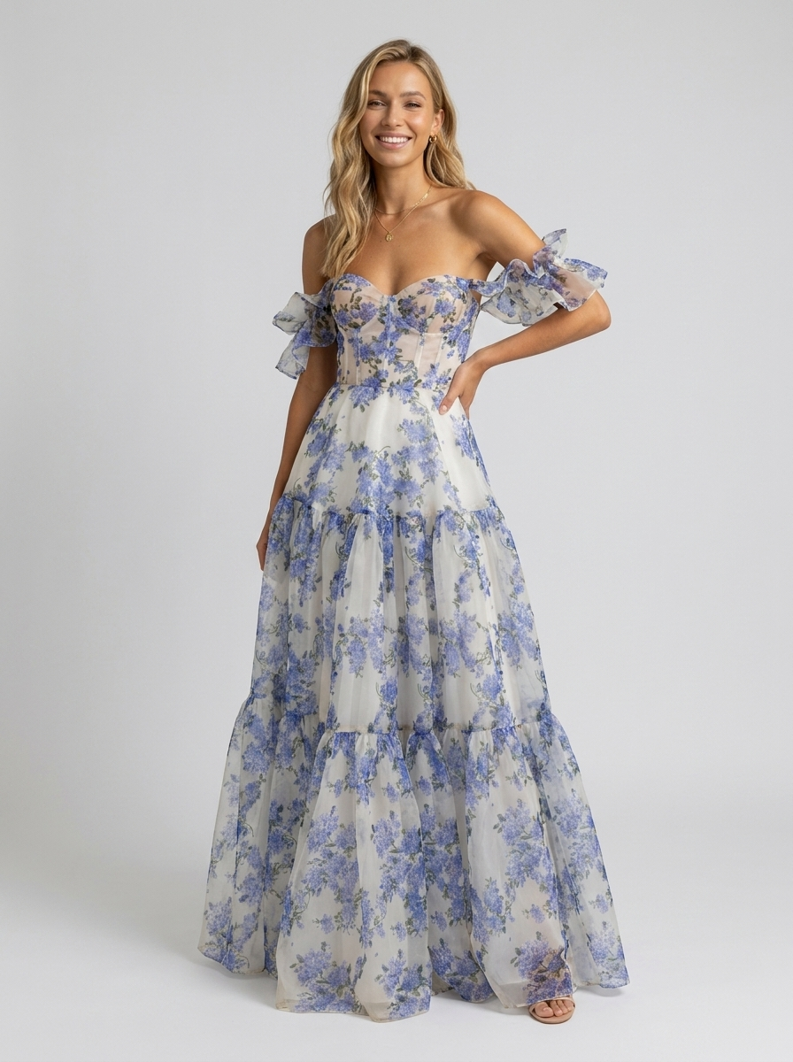 Kayla Maxi Dress