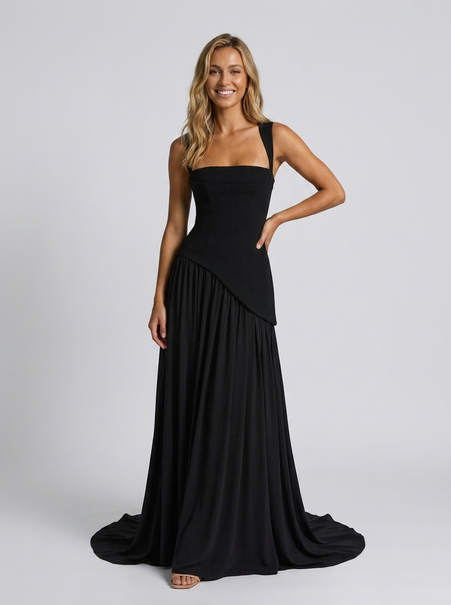 Solara Maxi Dress