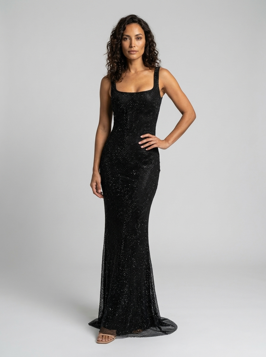 Hannah Maxi Dress