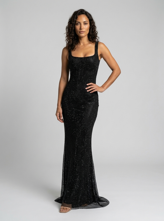 Hannah Maxi Dress