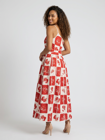 Lolita Maxi Dress