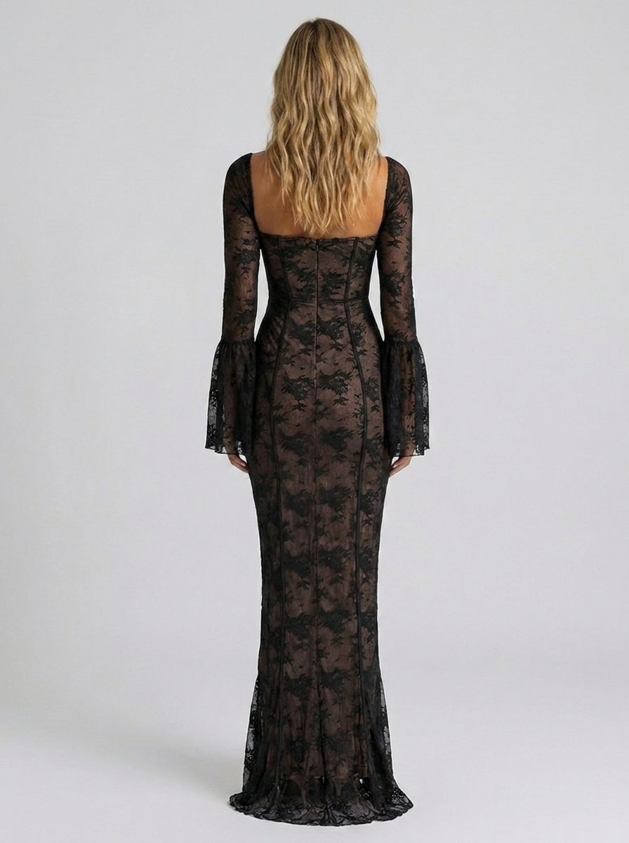 Lexi Maxi Dress