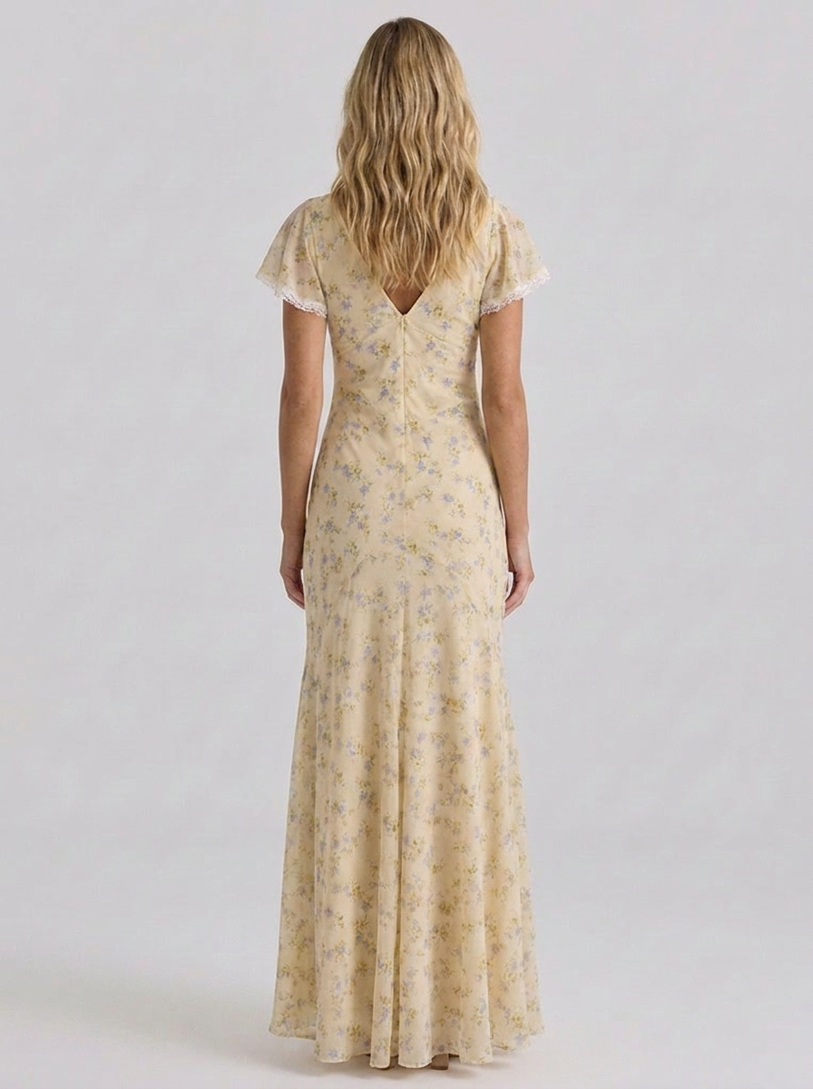 Celine Maxi Dress