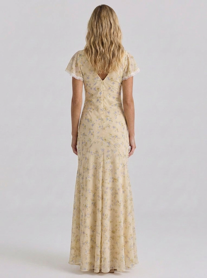 Celine Maxi Dress