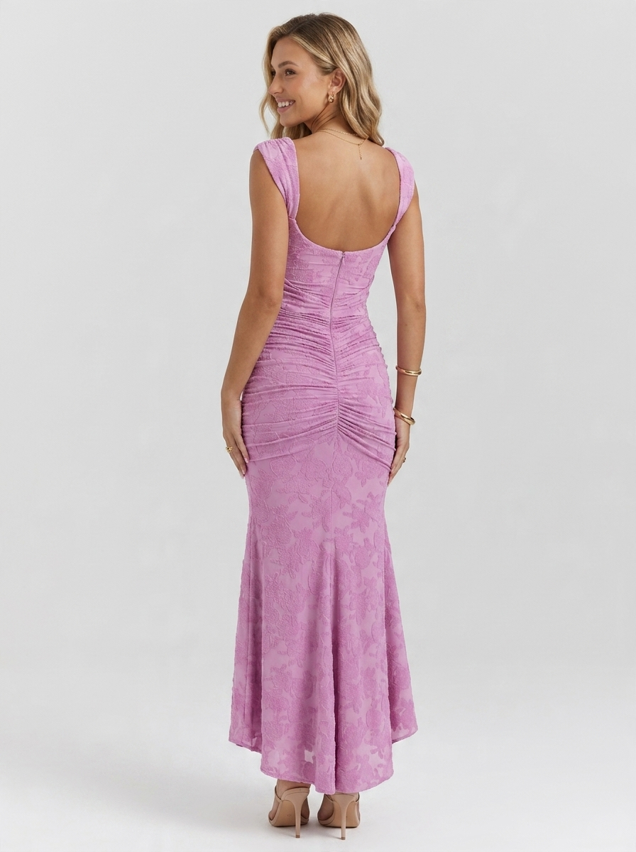 Elara Maxi Dress
