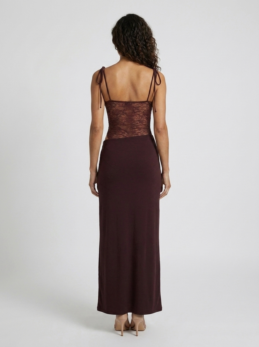 Elina Maxi Dress