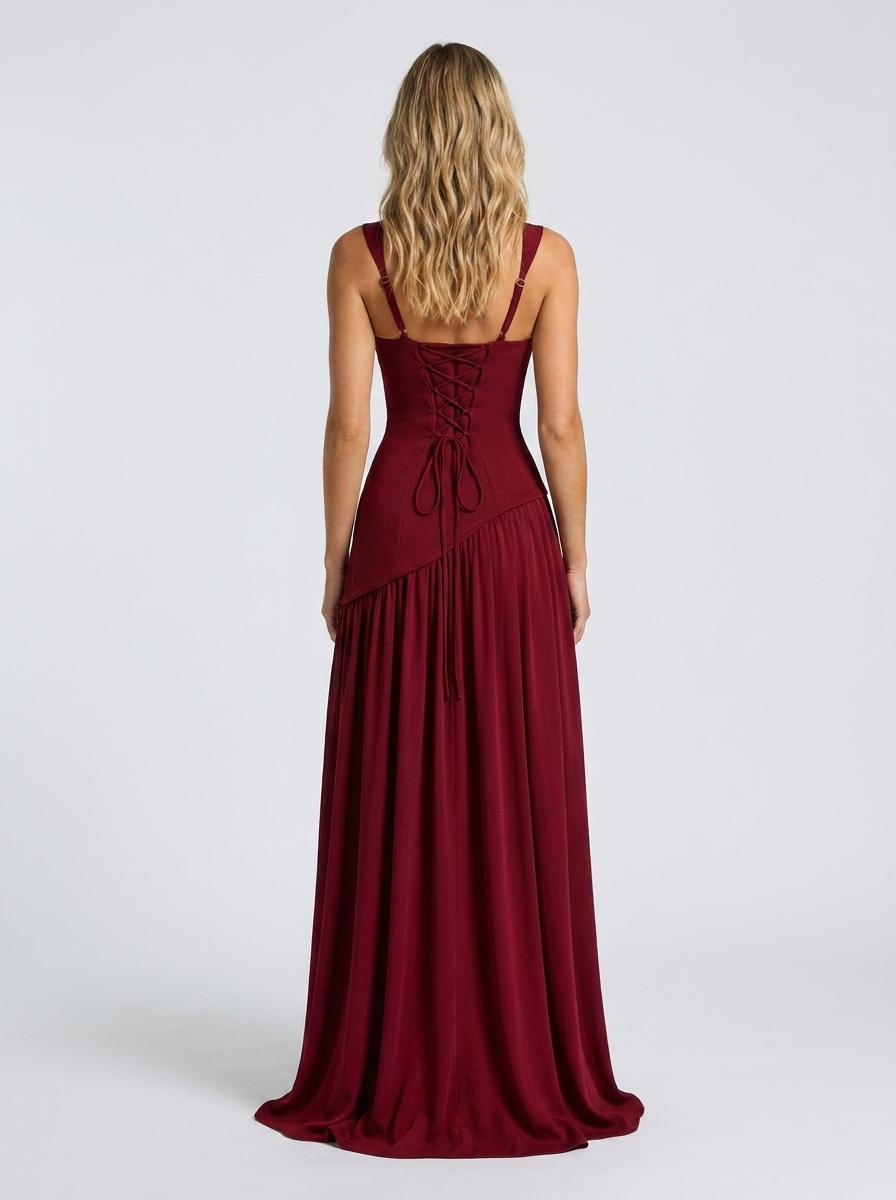 Solara Maxi Dress