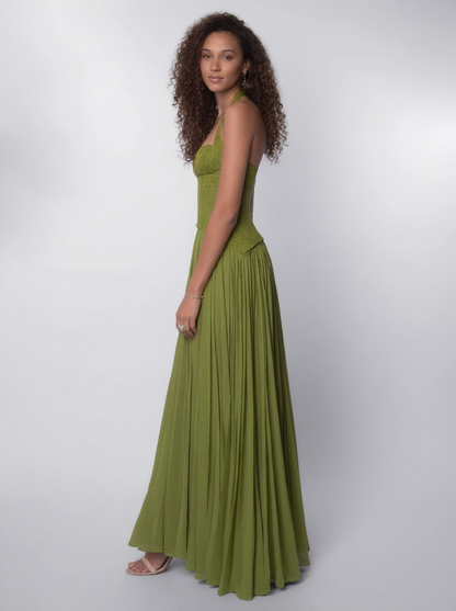 Sage Maxi Dress