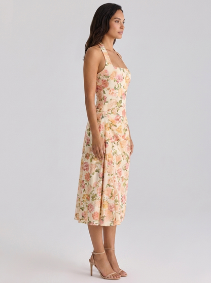Clara Midi Dress