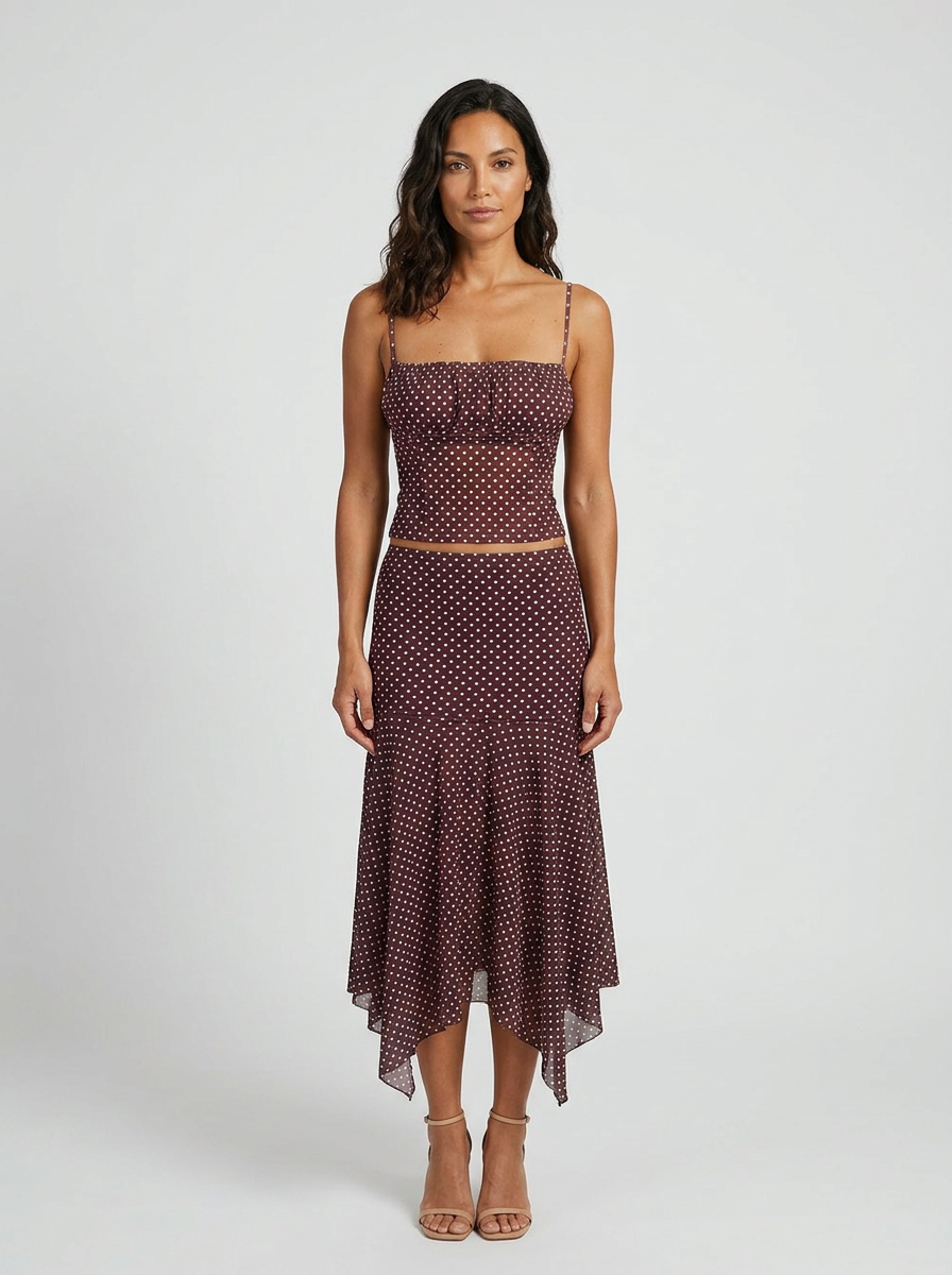 Mirra Dotted Ensemble