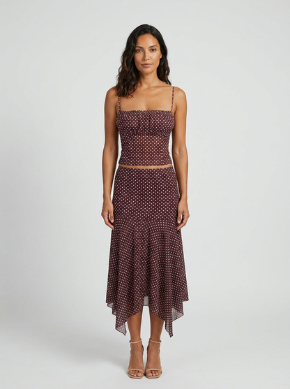 Mirra Dotted Ensemble