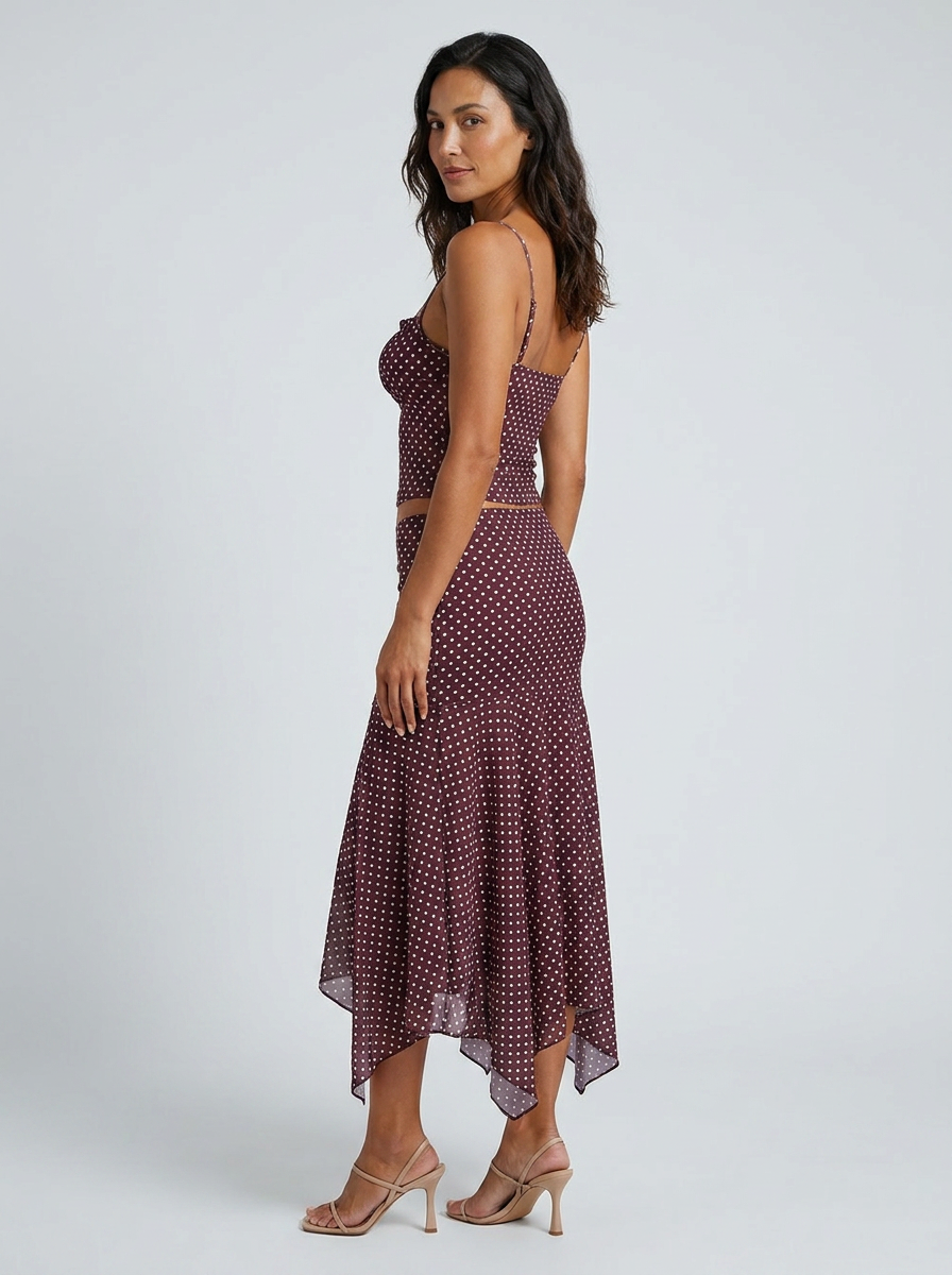 Mirra Dotted Ensemble